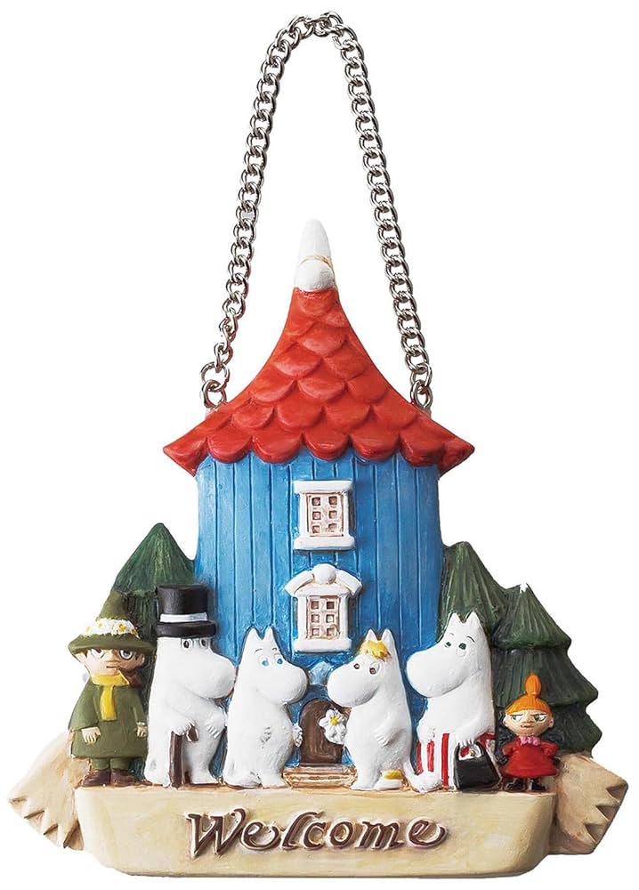 新品　ムーミン　Moomin　ウェルカムボード　ムーミンハウス　北欧 4525326653236_600x.jpg?v=